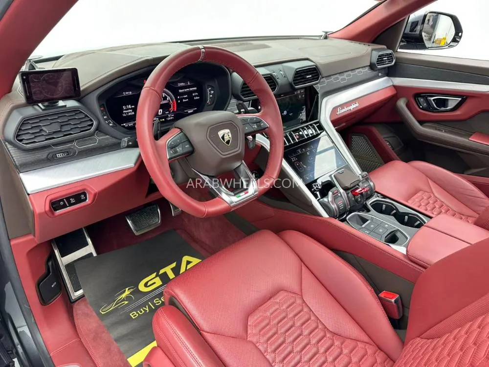 Lamborghini Urus 2020 for Sale in Dubai Image-11