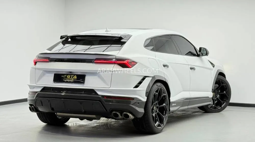 Lamborghini Urus 2023 for Sale in Dubai Image-4