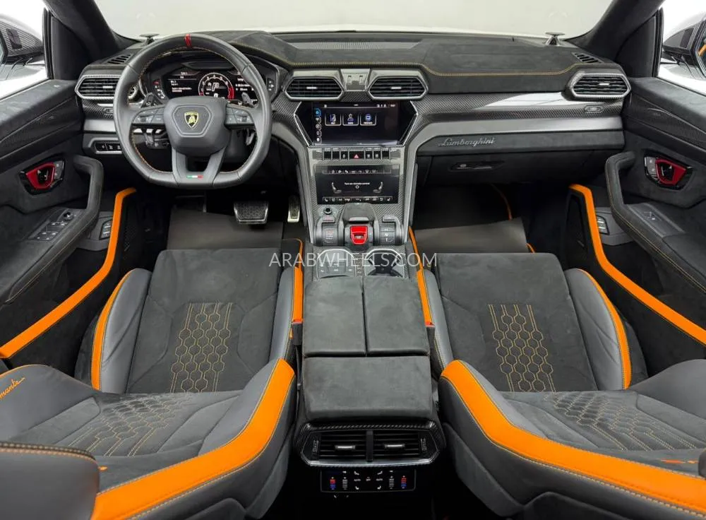 Lamborghini Urus 2023 for Sale in Dubai Image-13