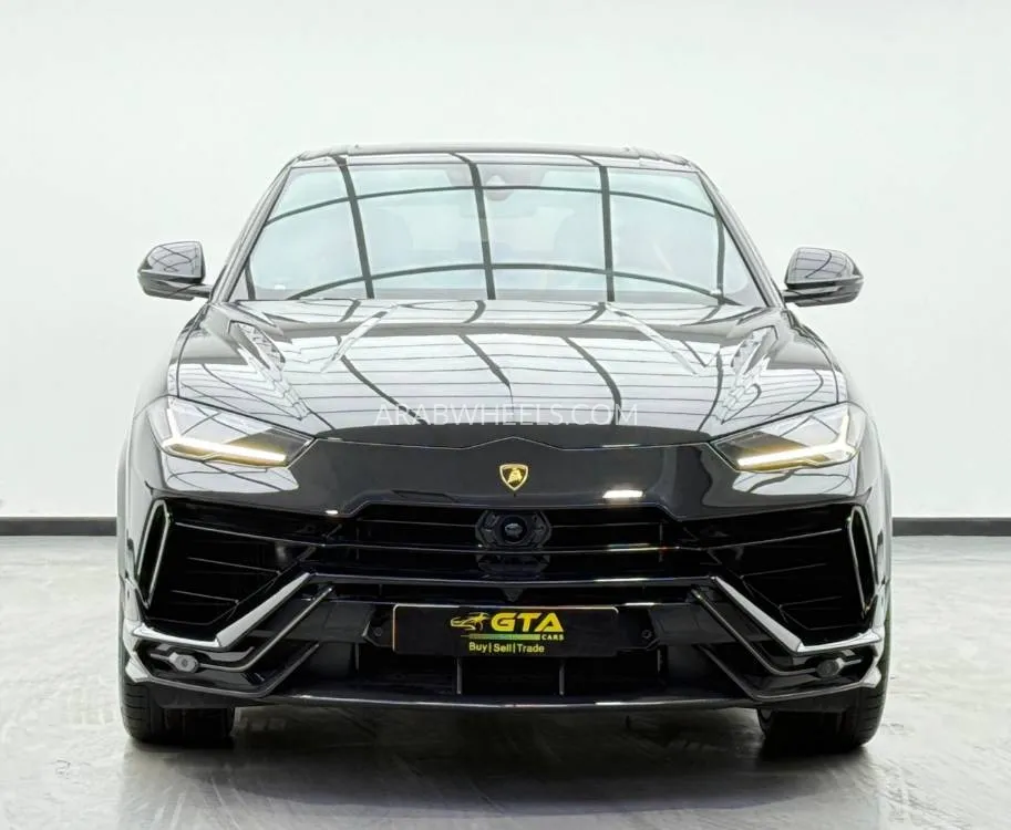 Lamborghini Urus 2024 for Sale in Dubai Image-2