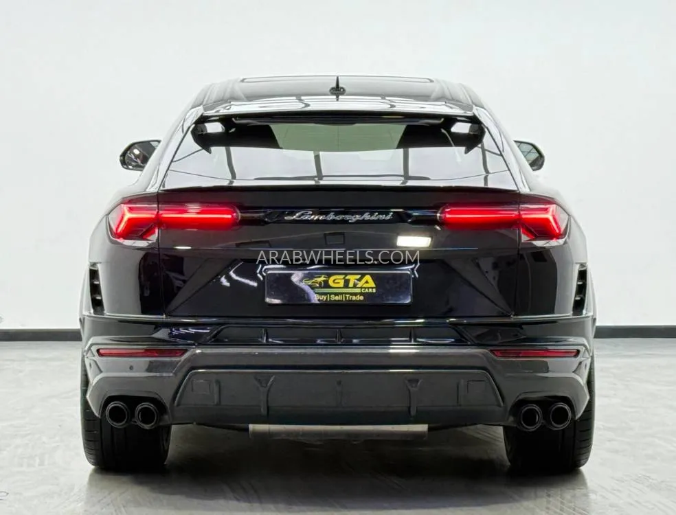 Lamborghini Urus 2024 for Sale in Dubai Image-5
