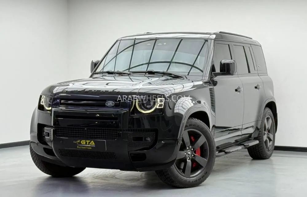 Land Rover Defender 2024 for Sale in Dubai Image-3