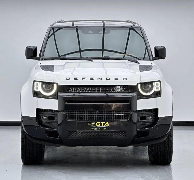 Land Rover Defender 2023 for Sale in Dubai Image-2