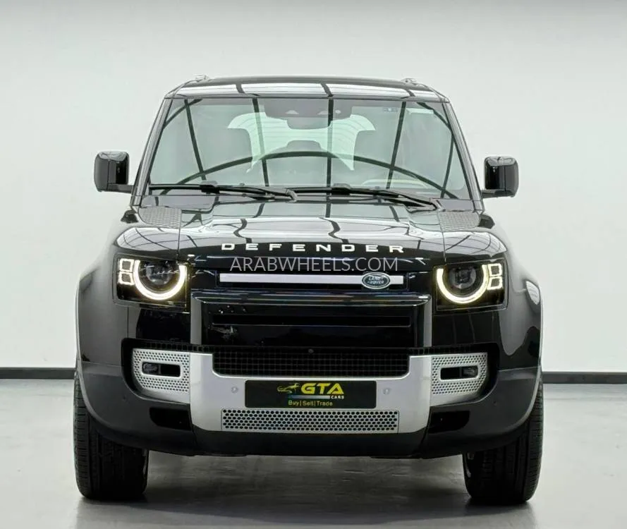 Land Rover Defender 2024 for Sale in Dubai Image-2