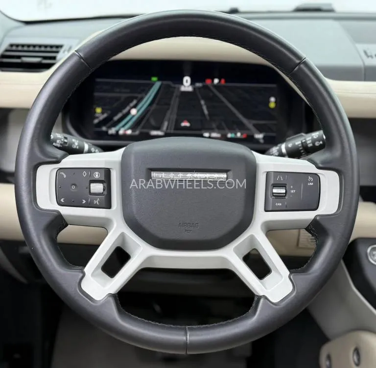 Land Rover Defender 2024 for Sale in Dubai Image-15