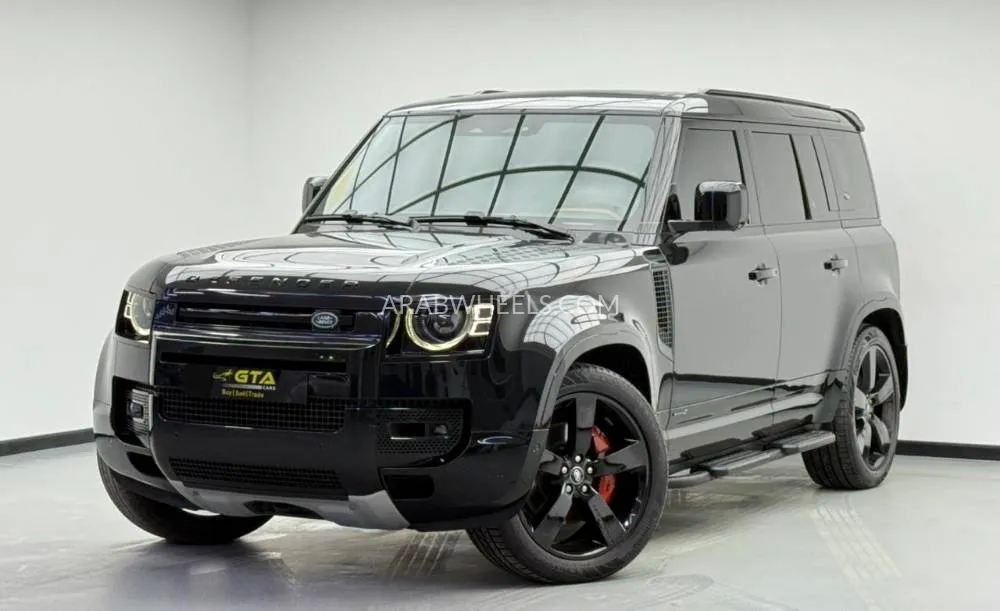 Land Rover Defender 2024 for Sale in Dubai Image-3