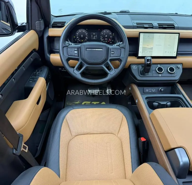 Land Rover Defender 2024 for Sale in Dubai Image-14