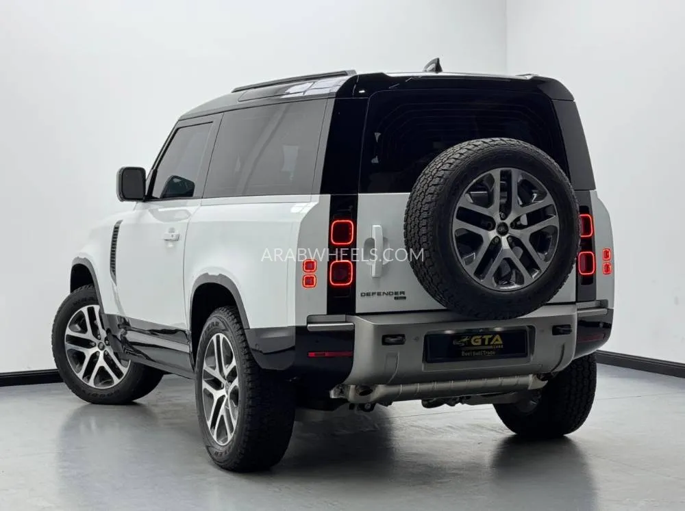 لاند روفر ديفندر 2023 for Sale in دبي Image-6