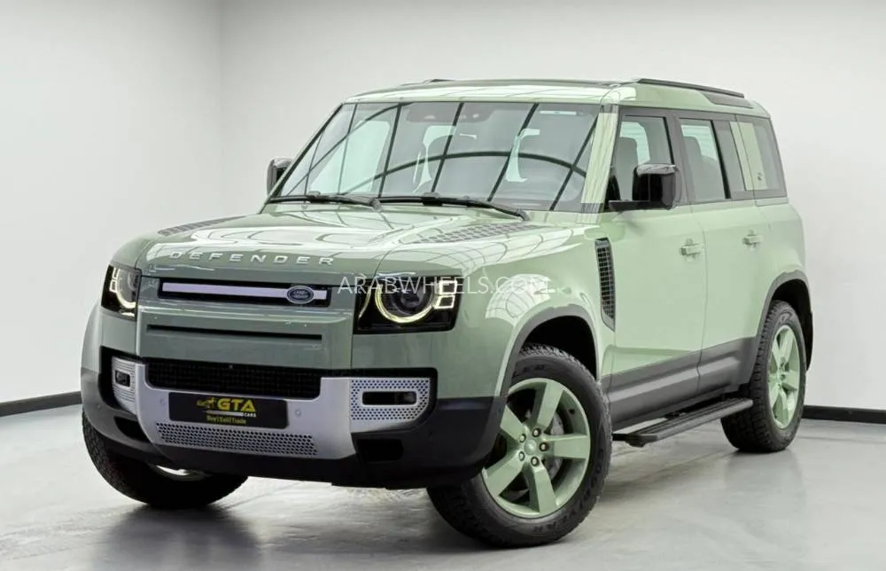 Land Rover Defender 2023 for Sale in Dubai Image-3