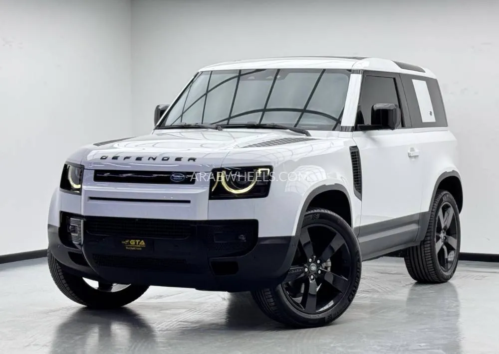 لاند روفر ديفندر 2023 for Sale in دبي Image-3