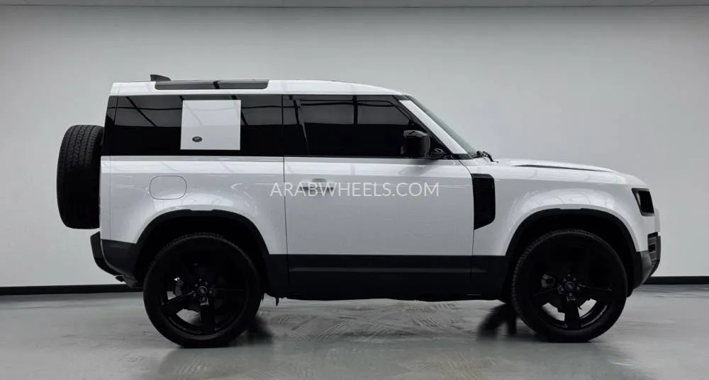 لاند روفر ديفندر 2023 for Sale in دبي Image-7