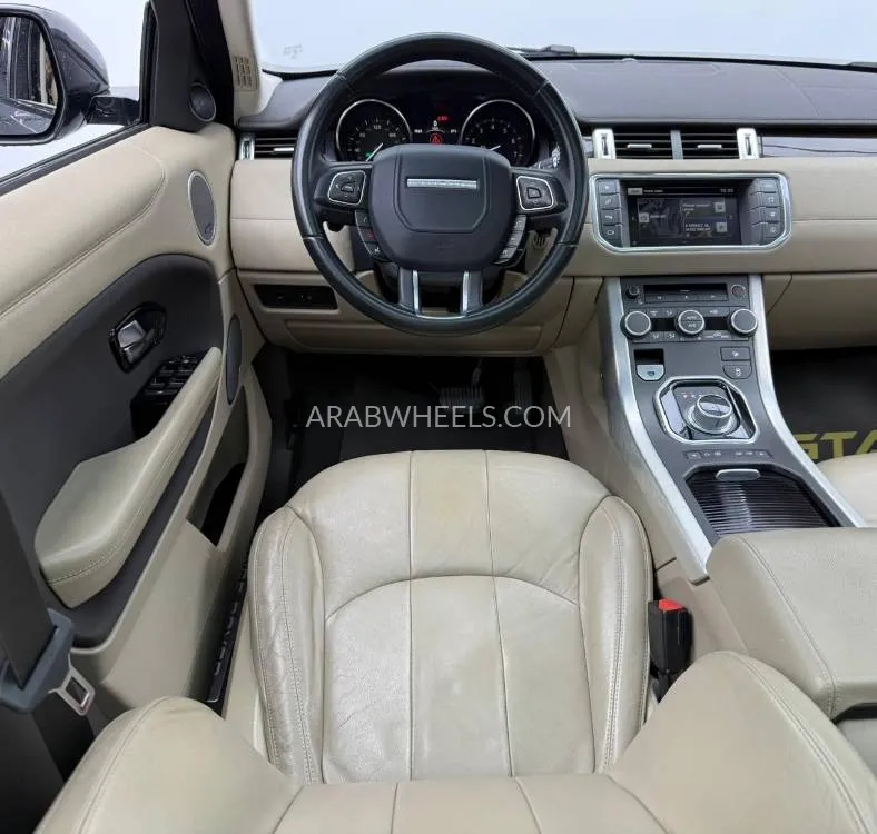 Land Rover Range Rover Evoque 2016 for Sale in Dubai Image-8