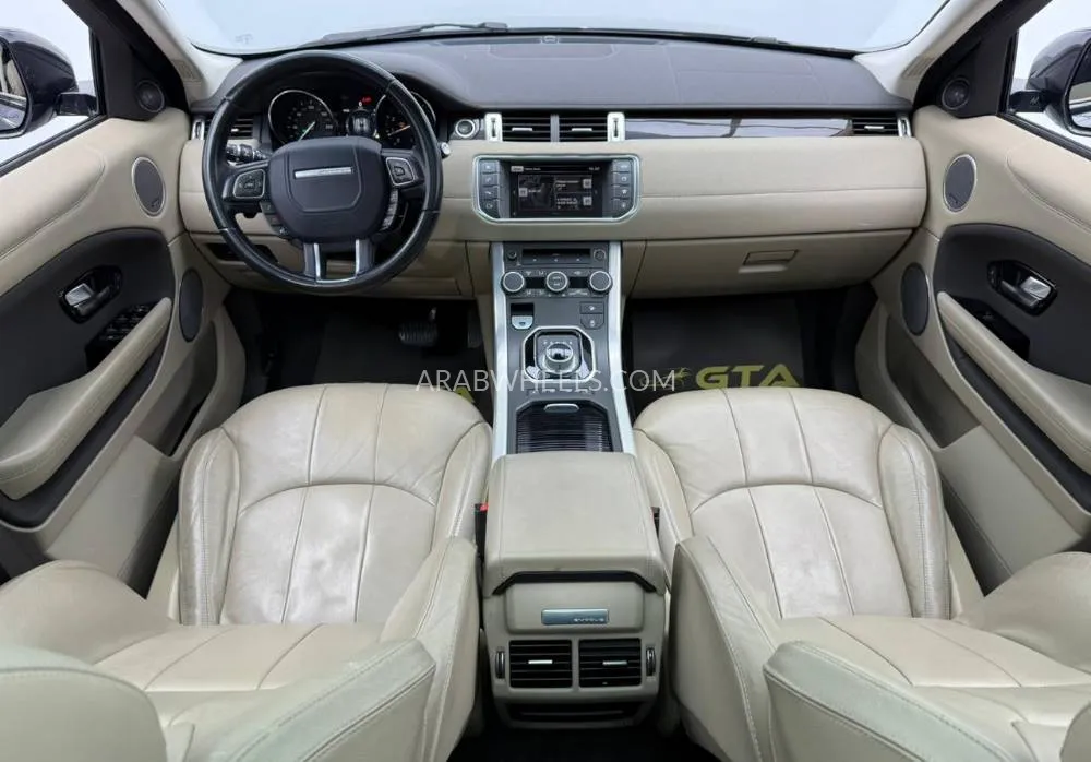 Land Rover Range Rover Evoque 2016 for Sale in Dubai Image-9