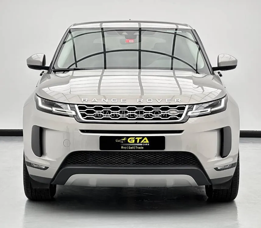 لاند روفر رينج روفر إيفوك 2020 for Sale in دبي Image-2