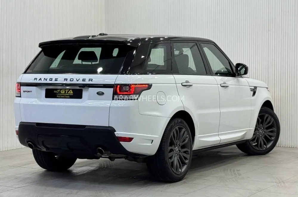 لاند روفر رينج روفر سبورت 2016 for Sale in دبي Image-4