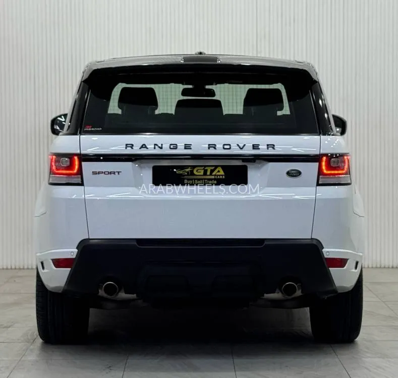 لاند روفر رينج روفر سبورت 2016 for Sale in دبي Image-5