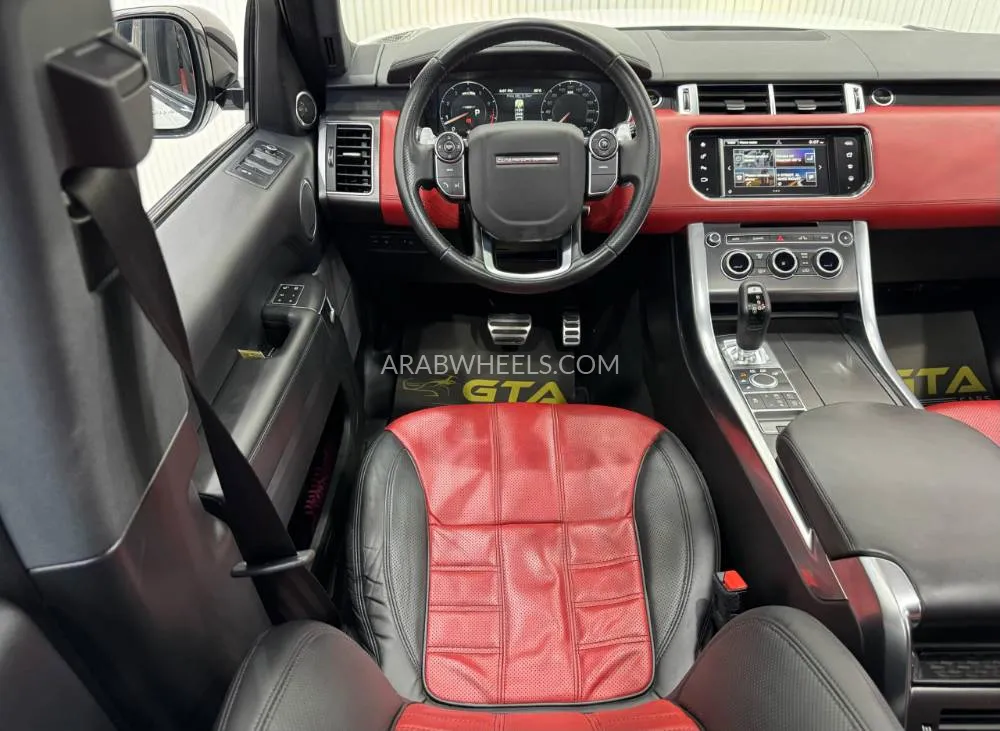 لاند روفر رينج روفر سبورت 2016 for Sale in دبي Image-13