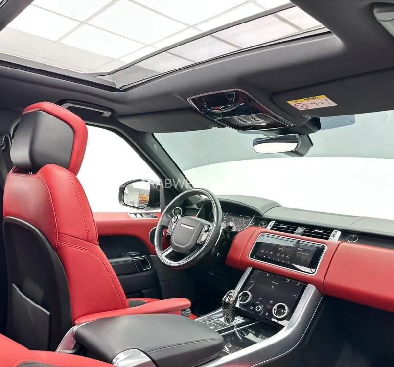 لاند روفر رينج روفر سبورت 2018 for Sale in دبي Image-13