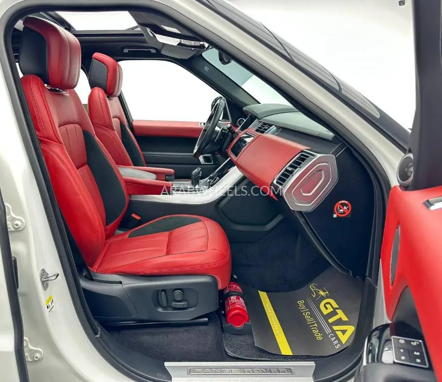 لاند روفر رينج روفر سبورت 2018 for Sale in دبي Image-15