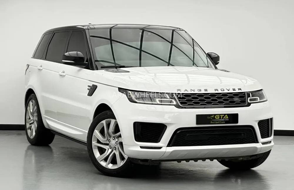 لاند روفر رينج روفر سبورت 2018 for Sale in دبي Image-18