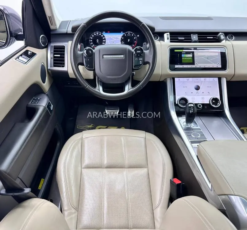 لاند روفر رينج روفر سبورت 2020 for Sale in دبي Image-8
