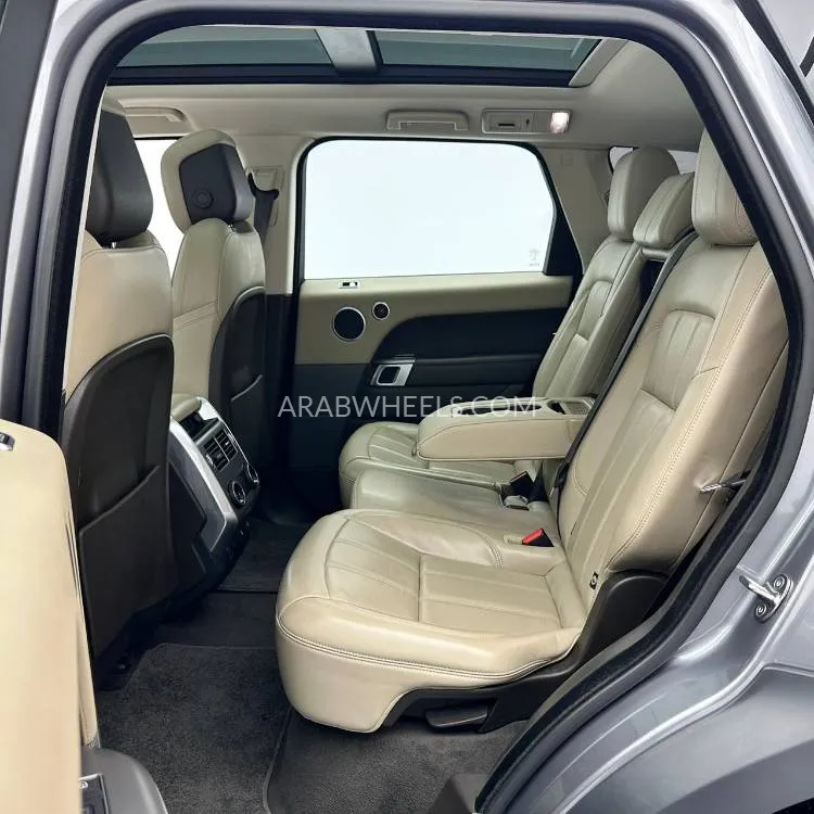 لاند روفر رينج روفر سبورت 2020 for Sale in دبي Image-16