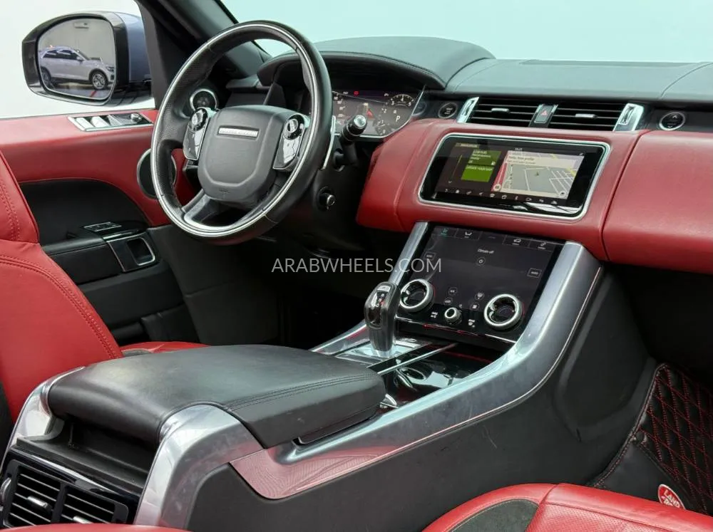 Land Rover Range Rover Sport 2020 for Sale in Dubai Image-12