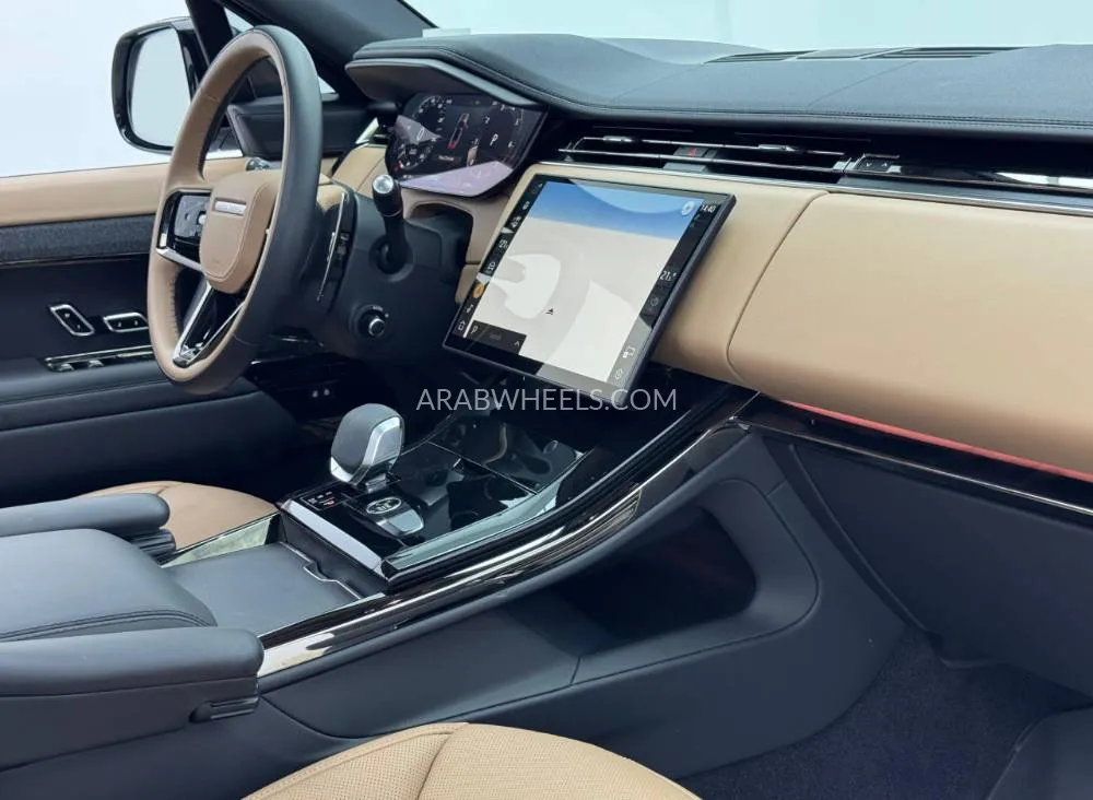 لاند روفر رينج روفر سبورت 2024 for Sale in دبي Image-9