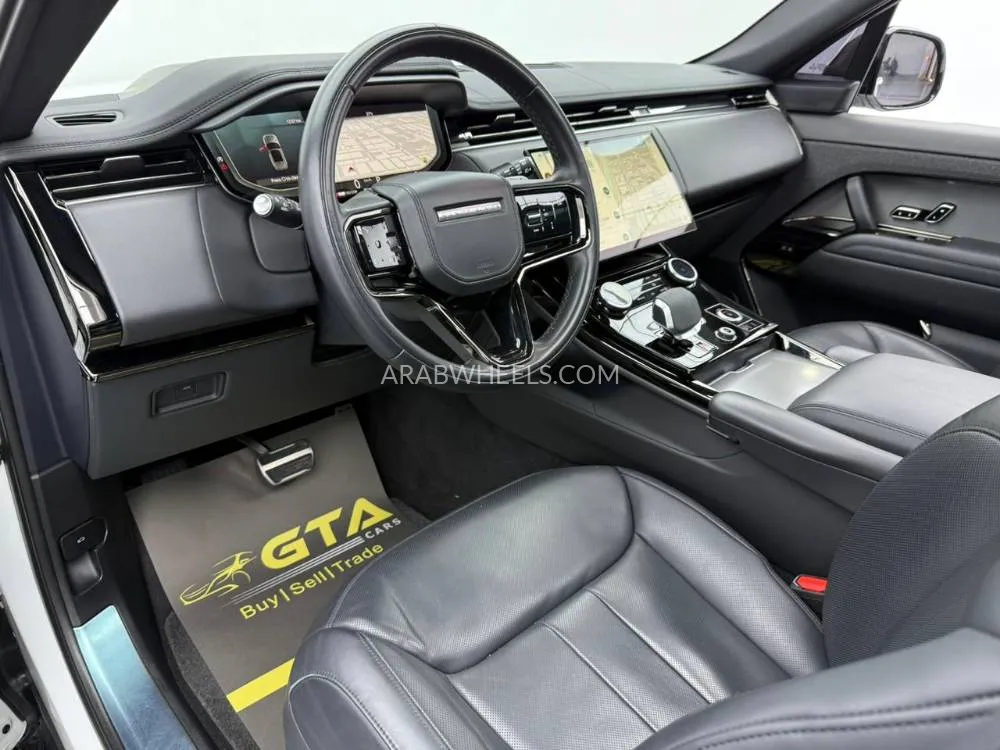 لاند روفر رينج روفر سبورت 2023 for Sale in دبي Image-10