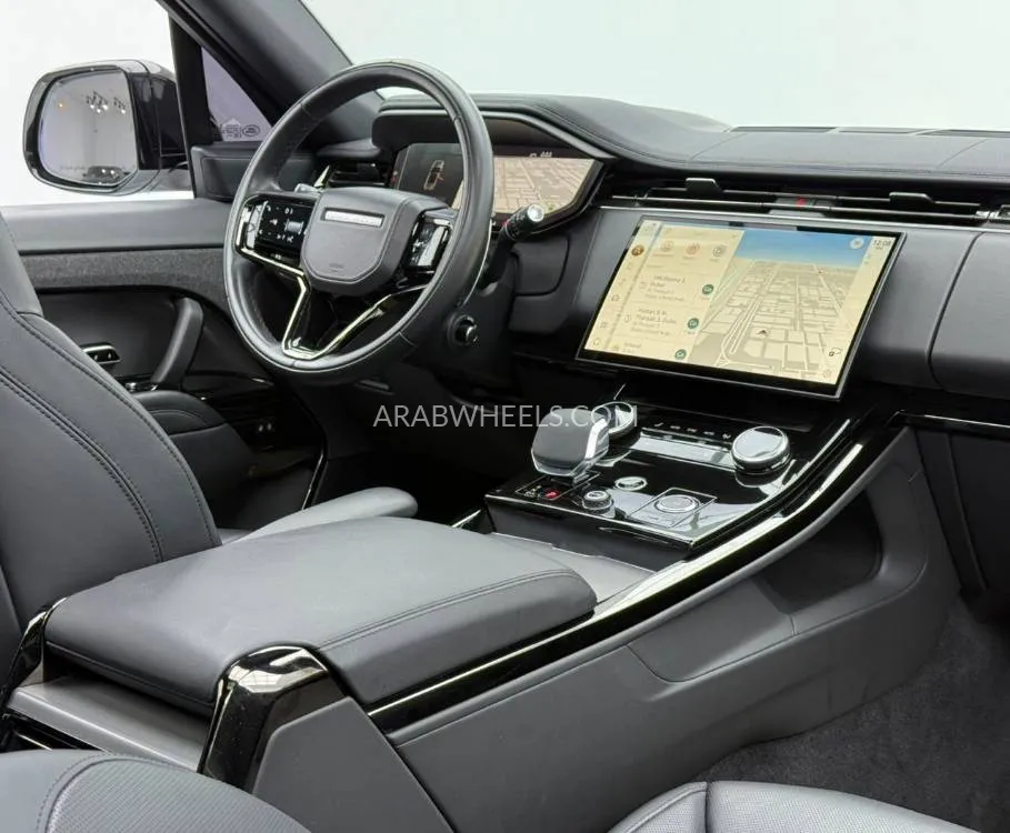 لاند روفر رينج روفر سبورت 2023 for Sale in دبي Image-11