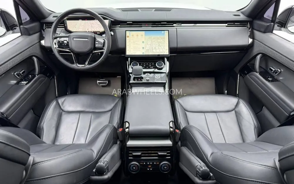 لاند روفر رينج روفر سبورت 2023 for Sale in دبي Image-13
