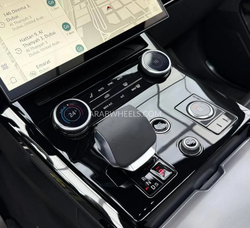 لاند روفر رينج روفر سبورت 2023 for Sale in دبي Image-17