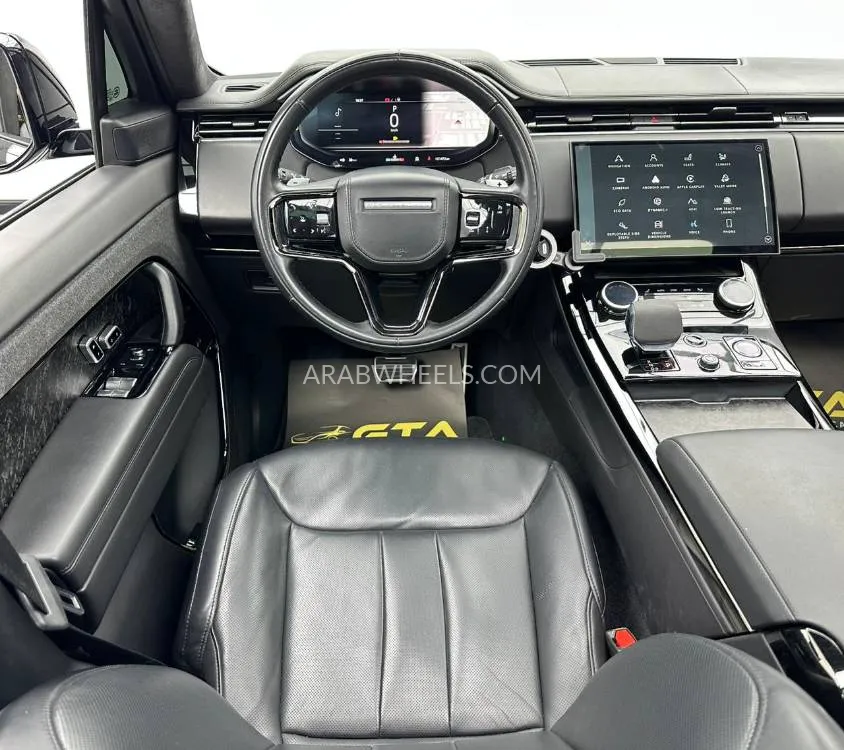 Land Rover Range Rover Sport 2023 for Sale in Dubai Image-8