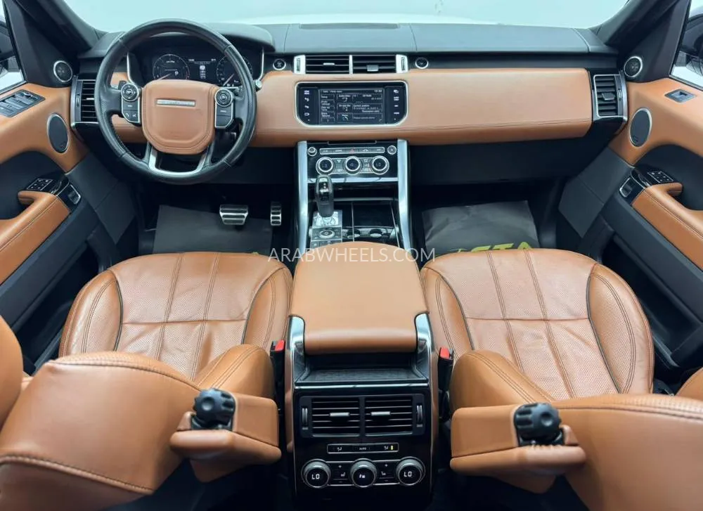 Land Rover Range Rover Sport 2015 for Sale in Dubai Image-7