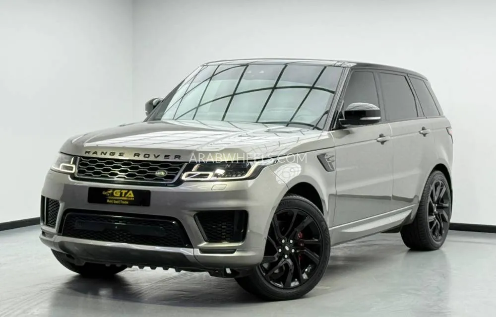 Land Rover Range Rover Sport 2018 for Sale in Dubai Image-3