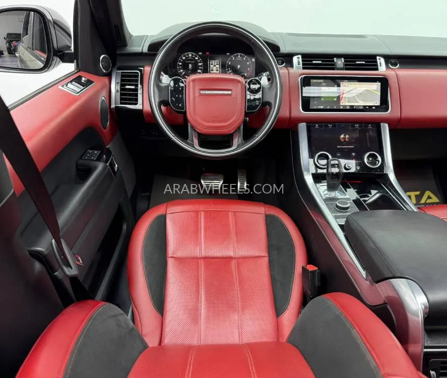 Land Rover Range Rover Sport 2018 for Sale in Dubai Image-8