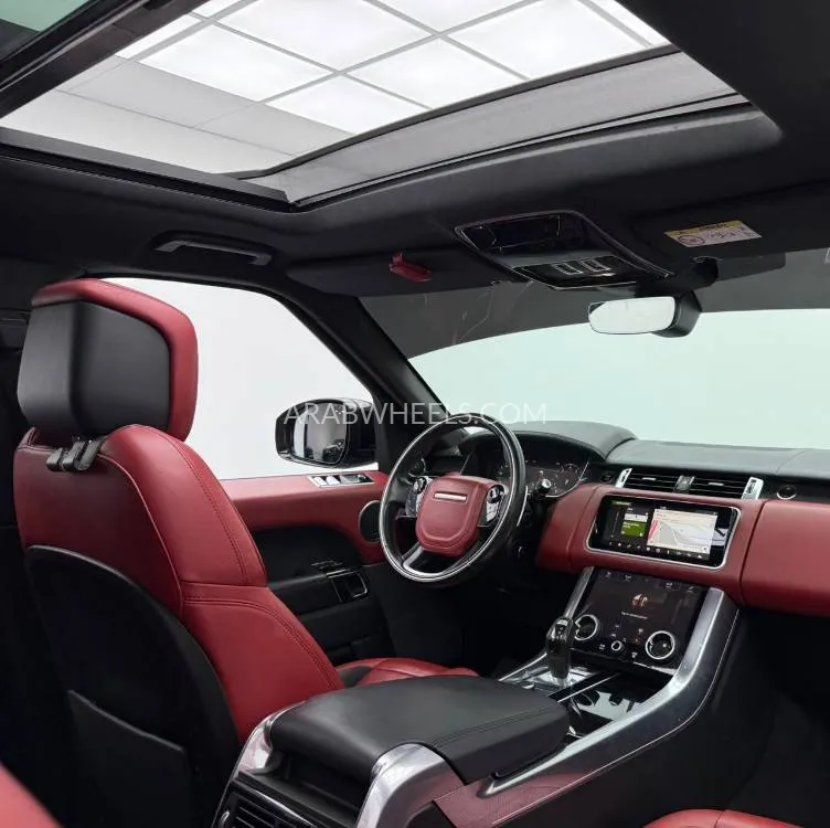 Land Rover Range Rover Sport 2018 for Sale in Dubai Image-10