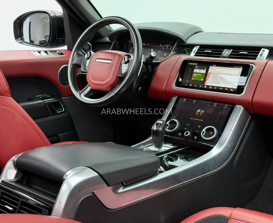 Land Rover Range Rover Sport 2018 for Sale in Dubai Image-12