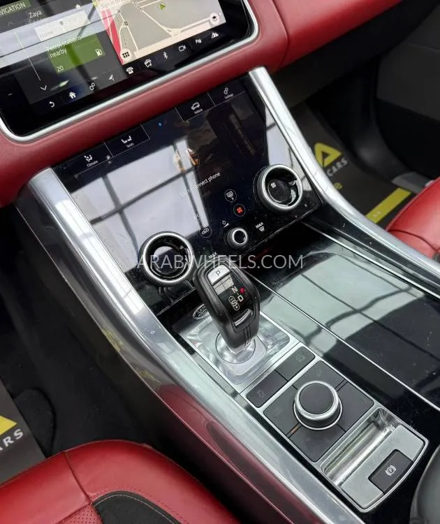 Land Rover Range Rover Sport 2018 for Sale in Dubai Image-18