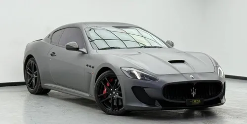 Maserati Granturismo 2016