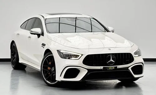 Mercedes Benz AMG GT 4.0L 2021