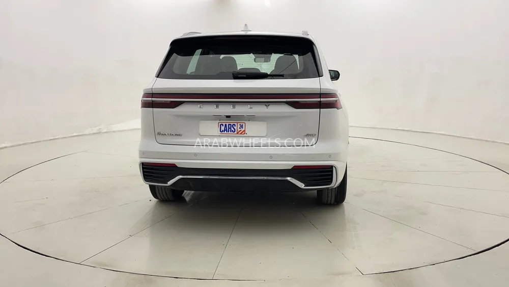 جيلي مونجارو 2024 for Sale in دبي Image-4