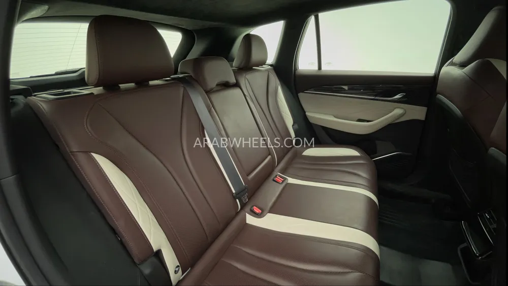 جيلي مونجارو 2024 for Sale in دبي Image-29