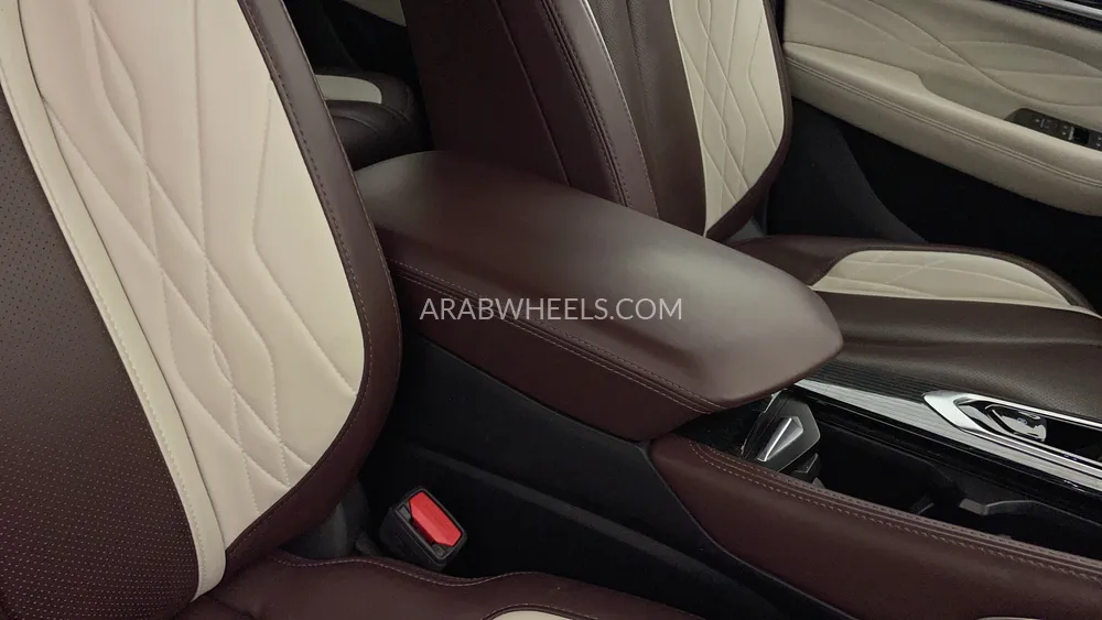 جيلي مونجارو 2024 for Sale in دبي Image-39