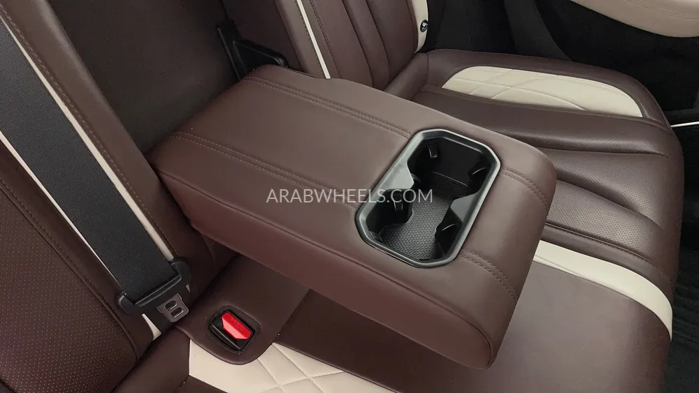 جيلي مونجارو 2024 for Sale in دبي Image-40