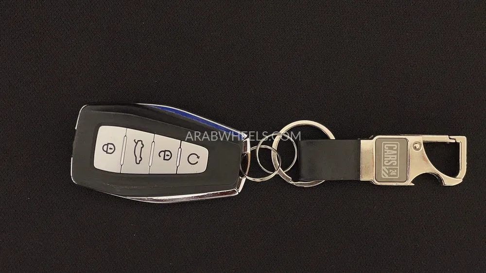 جيلي مونجارو 2024 for Sale in دبي Image-47