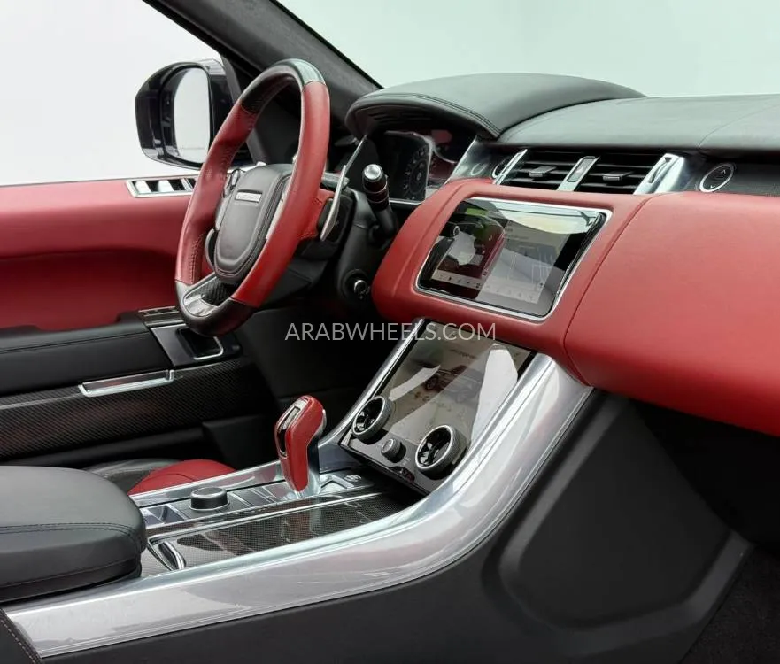 Land Rover Range Rover Sport 2021 for Sale in Dubai Image-7