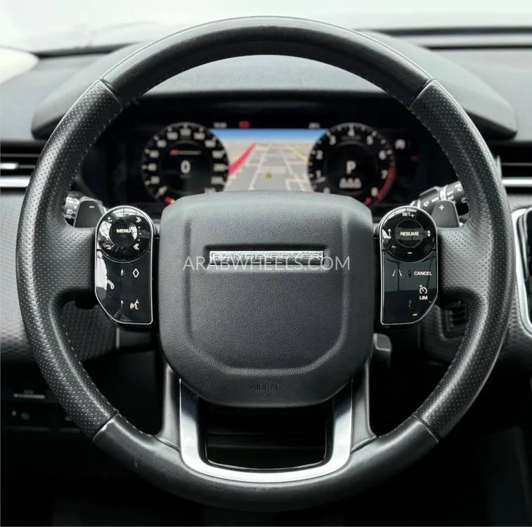 لاند روفر رينج روفر فيلار 2020 for Sale in دبي Image-7