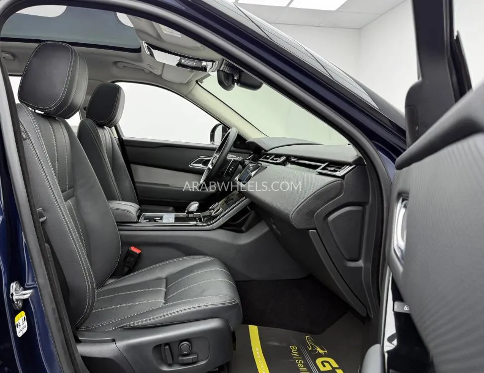 لاند روفر رينج روفر فيلار 2021 for Sale in دبي Image-9