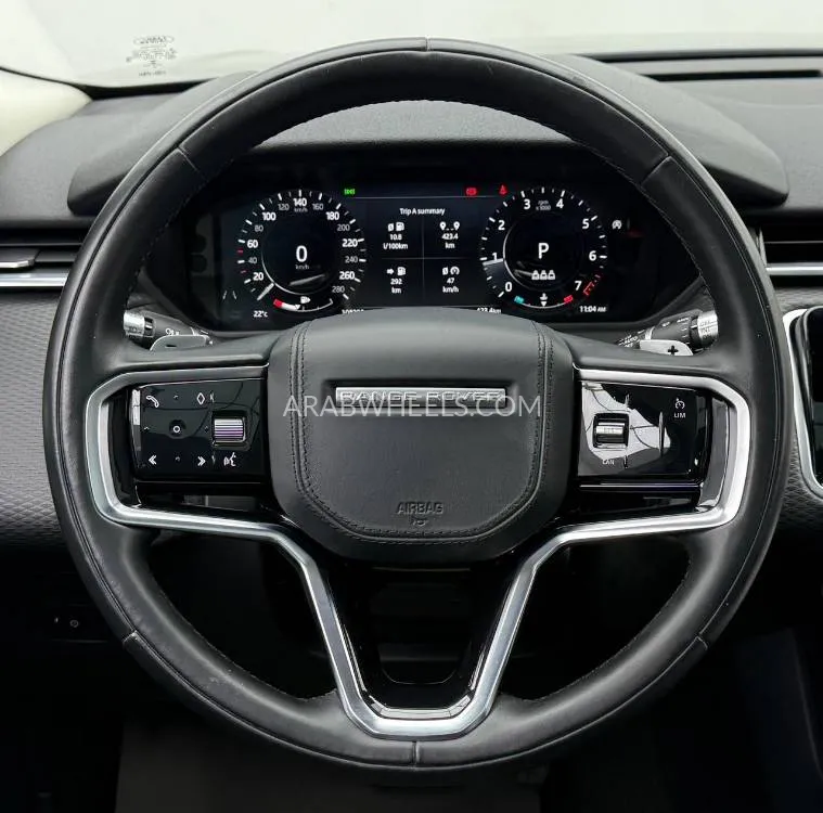 لاند روفر رينج روفر فيلار 2021 for Sale in دبي Image-15